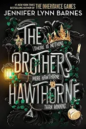Omslag van The Brothers Hawthorne