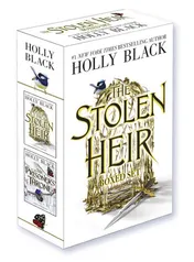 Omslag van The Stolen Heir Boxed Set