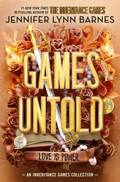 Omslag van Games Untold