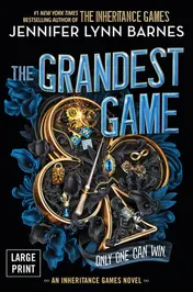 Omslag van The Grandest Game