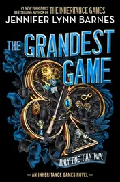 Omslag van The Grandest Game