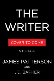 Omslag van The Writer - A Thriller