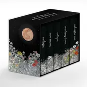 Omslag van The Twilight Saga Deluxe Hardcover Collection