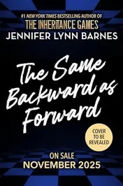 Omslag van The Same Backward As Forward (Deluxe Limited Edition)