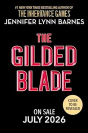 Omslag van The Gilded Blade