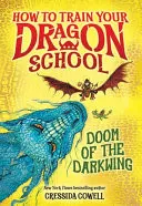 Omslag van How to Train Your Dragon School: Doom of the Darkwing