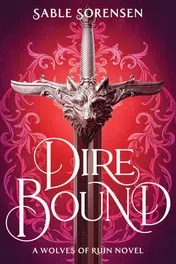 Omslag van Dire Bound