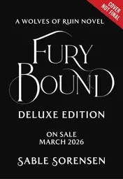 Omslag van Fury Bound (Deluxe Limited Edition)