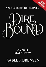 Omslag van Dire Bound (Standard Edition)