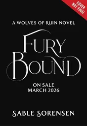 Omslag van Fury Bound (Standard Edition)