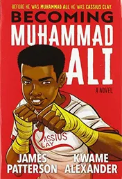 Omslag van Becoming Muhammad Ali A Novel