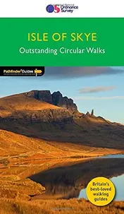 Omslag van Isle of Skye Outstanding Circular Walks