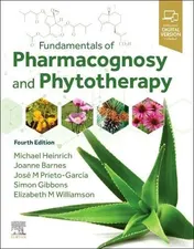 Omslag van Fundamentals of Pharmacognosy and Phytotherapy