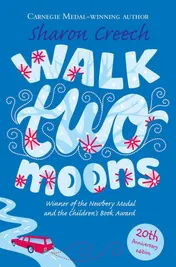 Omslag van Walk Two Moons