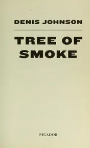 Omslag van Tree of Smoke