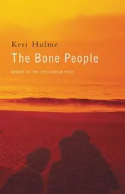 Omslag van The Bone People