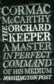 Omslag van The Orchard Keeper