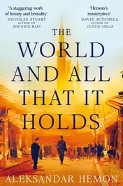 Omslag van The World and All That It Holds