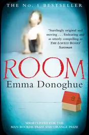 Omslag van Room A Novel