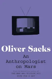 Omslag van An Anthropologist on Mars Seven Paradoxical Tales