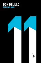 Omslag van Falling Man A Novel