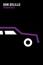 Omslag van Cosmopolis