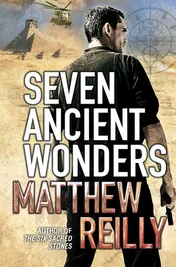 Omslag van Seven Ancient Wonders