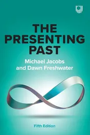 Omslag van The Presenting Past
