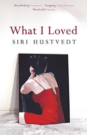 Omslag van What I Loved