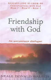 Omslag van Friendship with God An Uncommon Dialogue