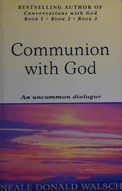Omslag van Communion with God An Uncommon Dialogue