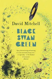 Omslag van Black Swan Green