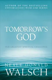Omslag van Tomorrow's God Our Greatest Spiritual Challenge