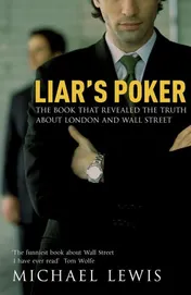 Omslag van Liar's Poker
