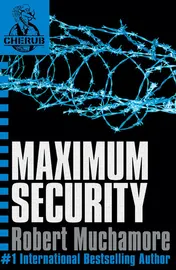 Omslag van Maximum Security