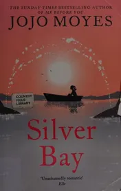 Omslag van Silver Bay