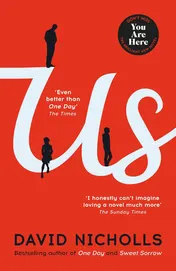 Omslag van Us: The Booker Prize-longlisted Novel from the Author of ONE DAY.