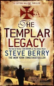 Omslag van The Templar Legacy