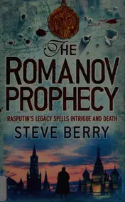 Omslag van The Romanov Prophecy