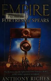 Omslag van Empire III Fortress of Spears