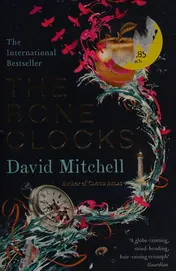 Omslag van The Bone Clocks