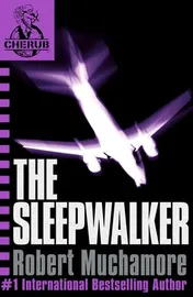 Omslag van CHERUB 9 The Sleepwalker