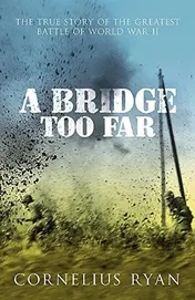 Omslag van A Bridge Too Far