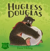 Omslag van Hugless Douglas