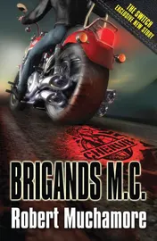 Omslag van CHERUB 11 Brigands M.C.