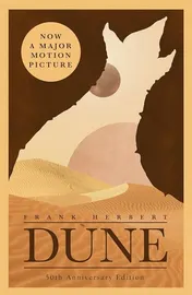 Omslag van Dune