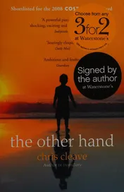 Omslag van The Other Hand