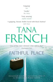 Omslag van Faithful Place