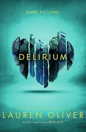 Omslag van Delirium