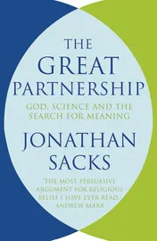 Omslag van The Great Partnership God, Science and the Search for Meaning